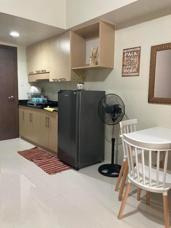 Brenthill Condominium バギオ エクステリア 写真