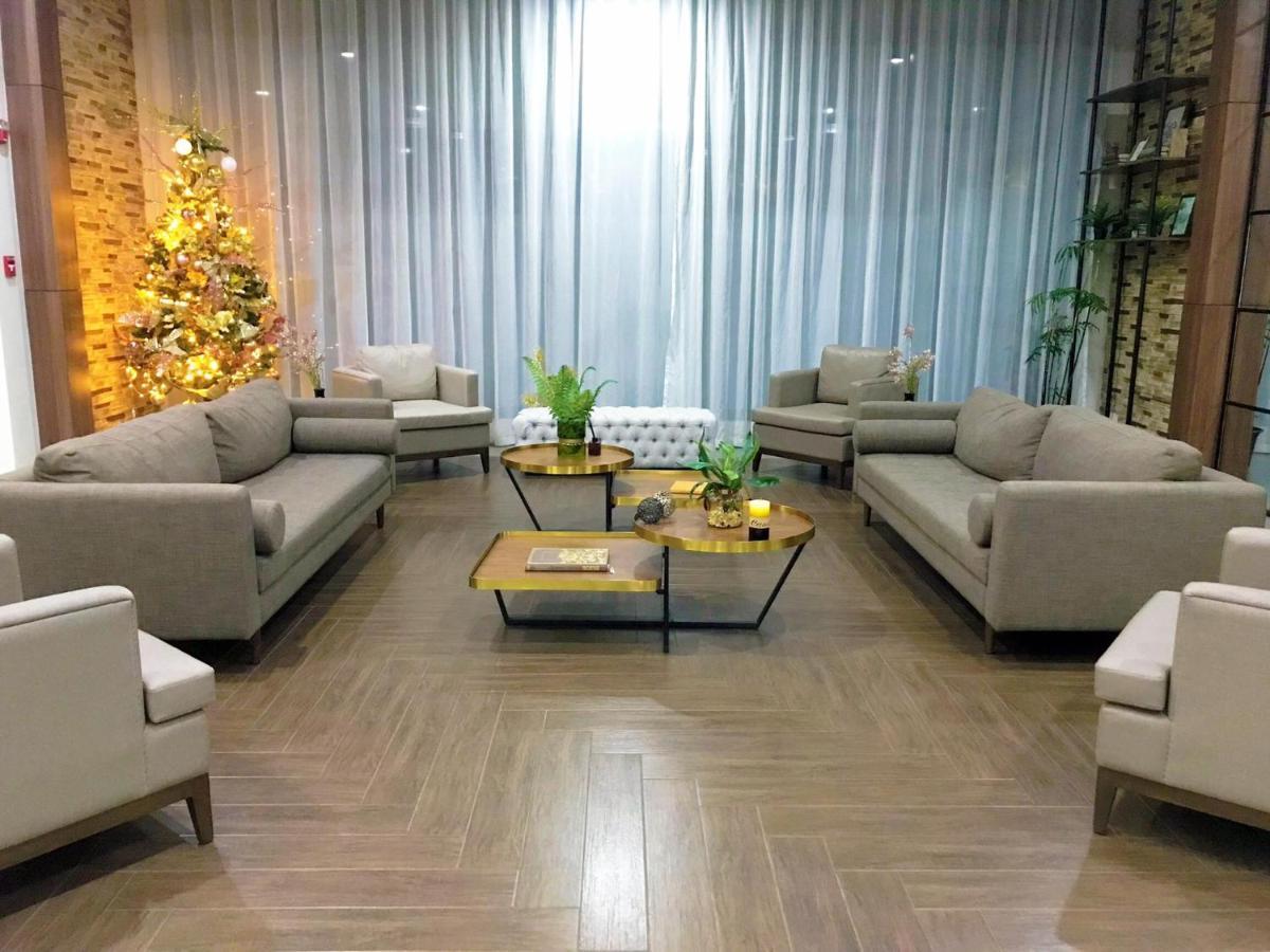 Brenthill Condominium バギオ エクステリア 写真