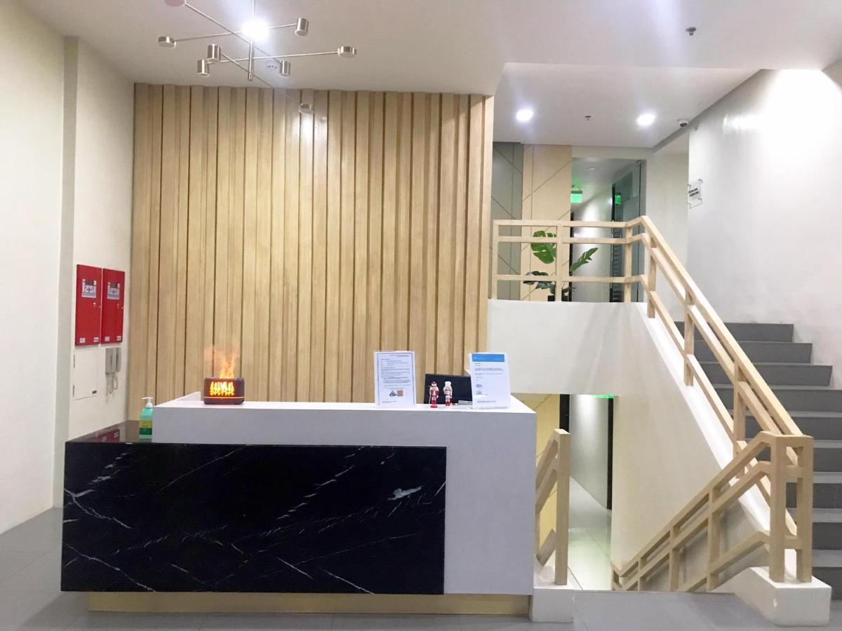 Brenthill Condominium バギオ エクステリア 写真
