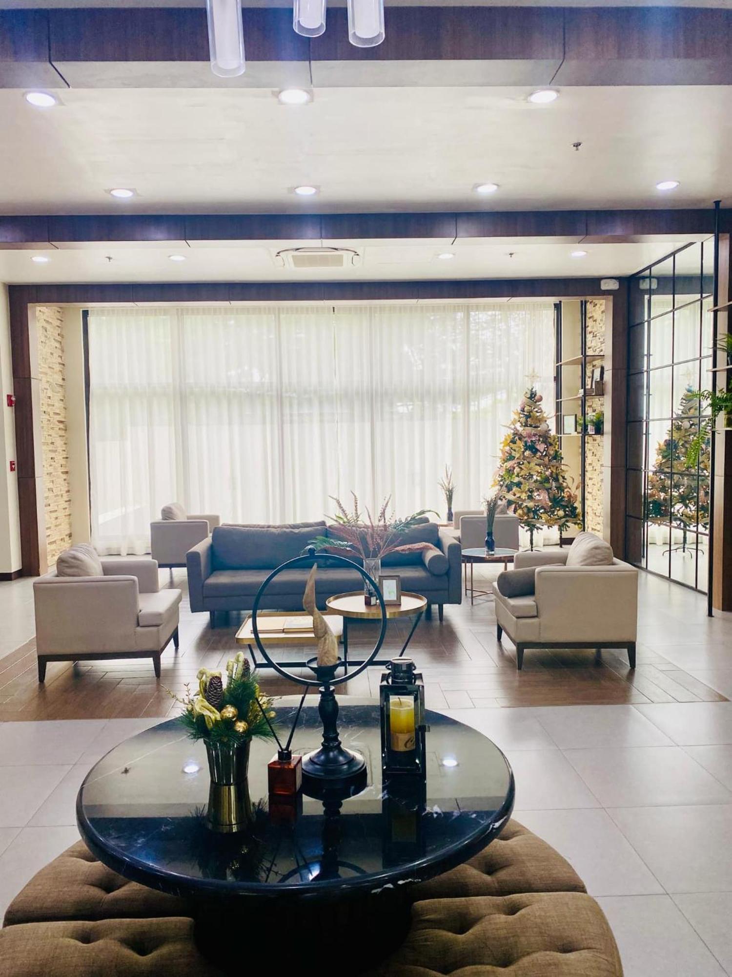 Brenthill Condominium バギオ エクステリア 写真
