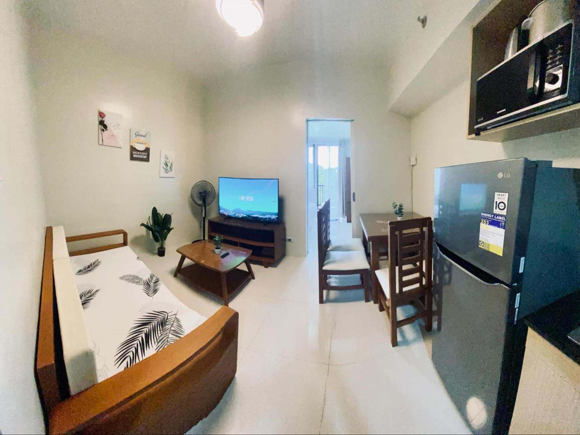 Brenthill Condominium バギオ エクステリア 写真