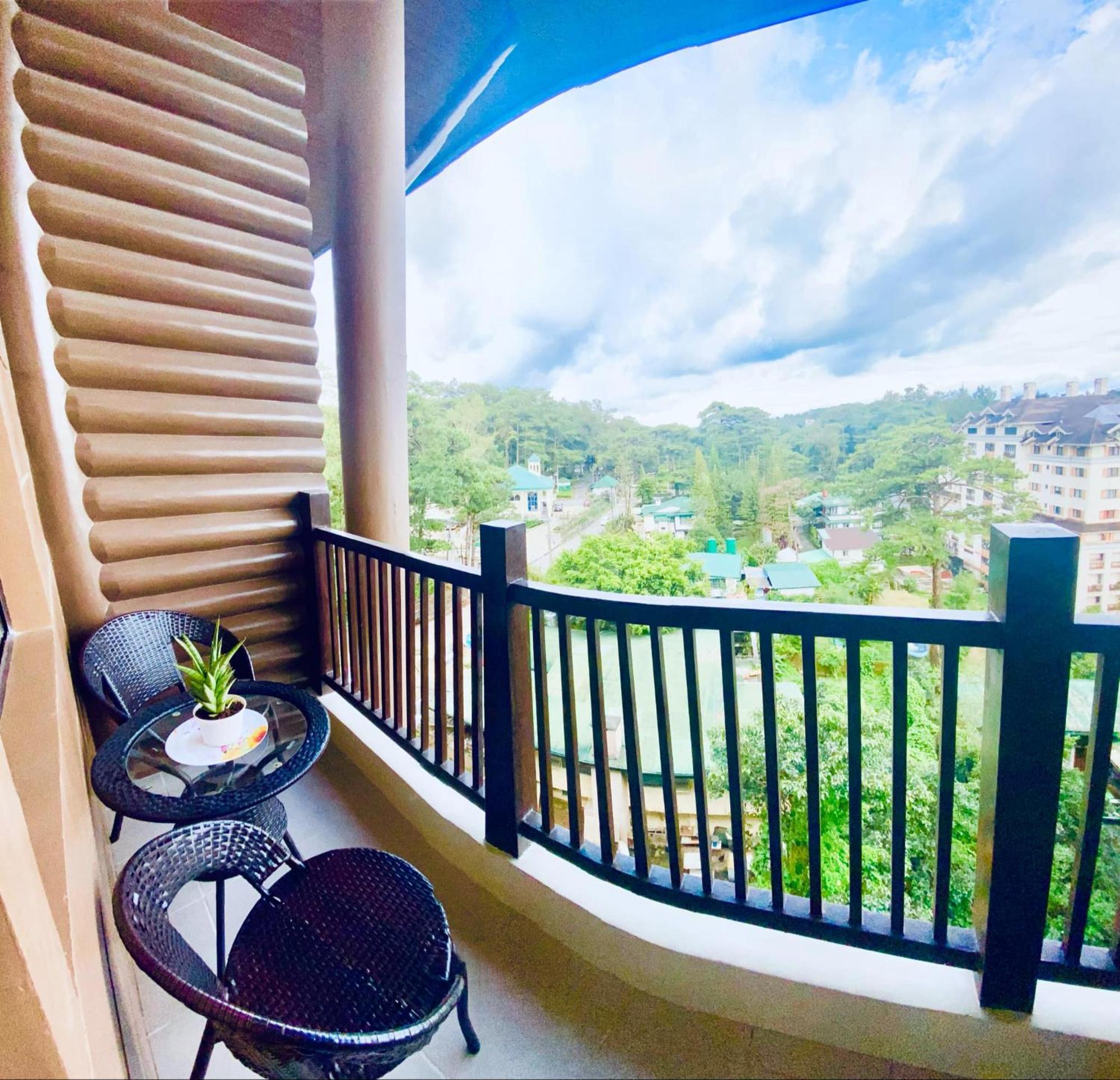 Brenthill Condominium バギオ エクステリア 写真