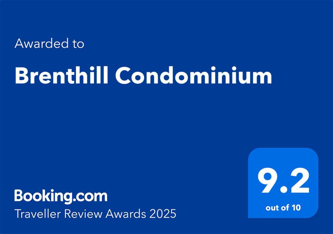 Brenthill Condominium バギオ エクステリア 写真